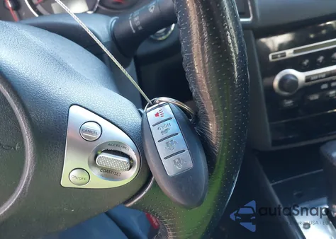 2010 Nissan Maxima 3.5 Sv из США, поврежденный, VIN 1N4AA5AP9AC809979